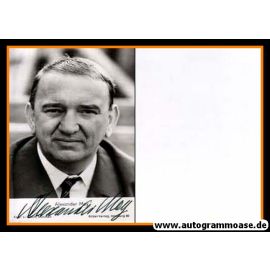 Autogramm Schauspieler | Alexander MAY | 1970er (Portrait SW) Rüdel