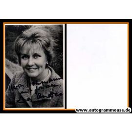 Autogramm Schauspieler | Eva ANDRES | 1970er (Portrait SW)