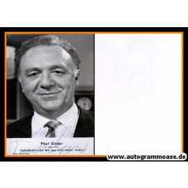 Autogramm Film | Paul ESSER | 1969 "Herzblatt" (Roxy)