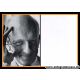 Autogramm Schauspieler | Werner FINCK | 1970er (Portrait SW)