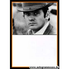 Autogramm Schauspieler | Klaus LÖWITSCH | 1970er (Portrait SW)