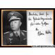 Autogramm Milit&auml;r | Alwin WOLZ | 1940er (Portrait...