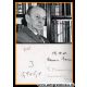 Autogramm Literatur | Hanns ARENS | 1960er (Portrait SW)
