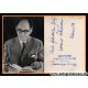 Autogramm Literatur | Werner SCHUMANN | 1970er (Portrait SW)
