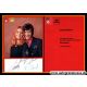 Autogramme Schlager | CINDY & BERT | 1971 "Ich...