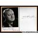 Autogramm Klassik | Kurt BÖHME | 1950er (Portrait SW...