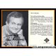 Autogramm Klassik | Peter MINICH | 1970er (Portrait SW)...