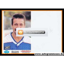 Autogramm Fussball | VfB Oldenburg | 1990 | Wolfgang STEINBACH