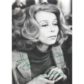 Autogramm Schauspieler | ??? Ellen Meulany | 1970er (Portrait SW) 2021-00017