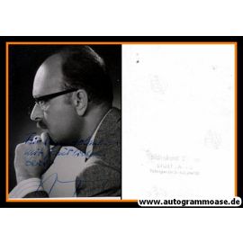 Autogramm Literatur | ??? | 1970er (Portrait SW) 2021-00021
