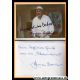 Autogramm Schauspieler | ??? Otmar Bauer | 1970er Foto...