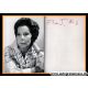 Autogramm Schauspieler | Ellen FRANK | 1970er (Portrait SW)