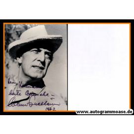 Autogramm Schauspieler | Werner FUETTERER | 1970er (Portrait SW)