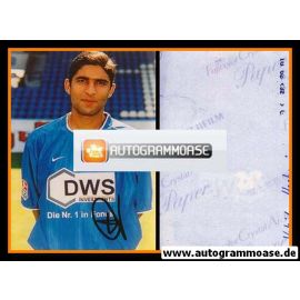 Autogramm Fussball | VfL Bochum | 2002 Foto | Vahid HASHEMIAN