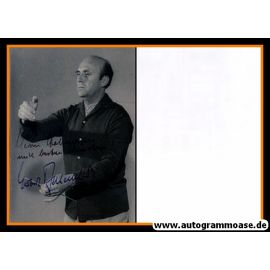 Autogramm Komponist | ??? Herbert Julemler | 1970er (Portrait SW) 2021-00033