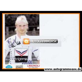 Autogramm Fussball | VfB Oldenburg | 1991 | Kai-Uwe SCHNELL