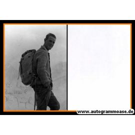 Autogramm Bergsteigen | ??? Jümpl | 1970er (Portrait SW) 2021-00035