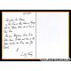 Autogramm Literatur | Willy KRAMP | 1973 (Brief)