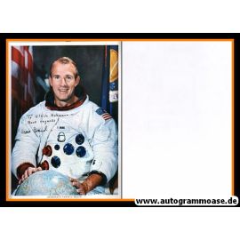 Autogramm Raumfahrt (NASA) | Vance D. BRAND | 1970er (Portrait Color XL)