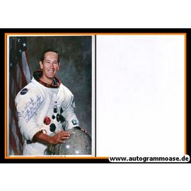 Autogramm Raumfahrt (NASA) | Charles M. DUKE | 1970er (Portrait Color XL)
