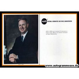 Autogramm Raumfahrt (NASA) | Don L. LIND | 1960er (Portrait Color XL)