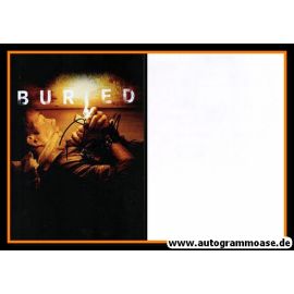 Autogramm Film (USA) | Ryan REYNOLDS | 2010 Foto "Buried"