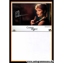 Autogramm Film (UK) | Gemma ARTERTON | 2008 Foto (James Bond) Strawberry Fields