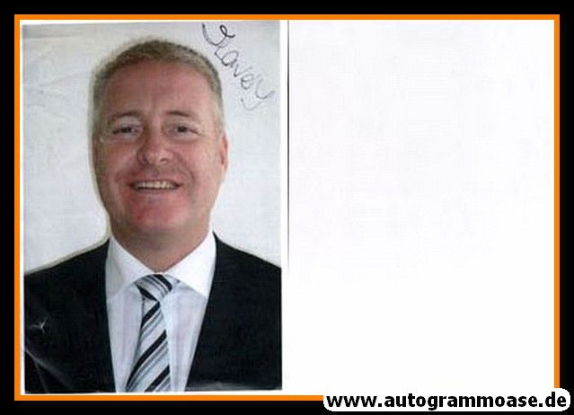 Autogramm Politik | UK (Labour) | Ian LAVERY | 2010er (Portrait Color) XL