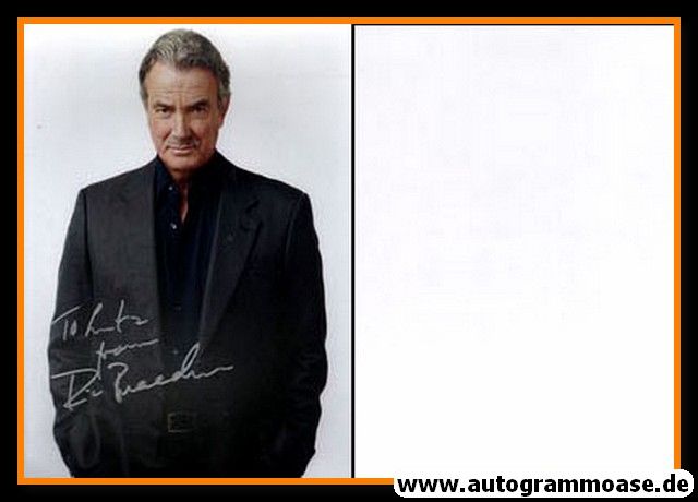 Autogramm Film (USA) | Eric BRAEDEN | 2000er Foto (Portrait Color)