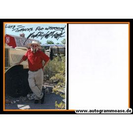 Autogramm TV (USA) | Mark HALL-PATTON | 2010er (Portrait Color) Pawn Stars 1