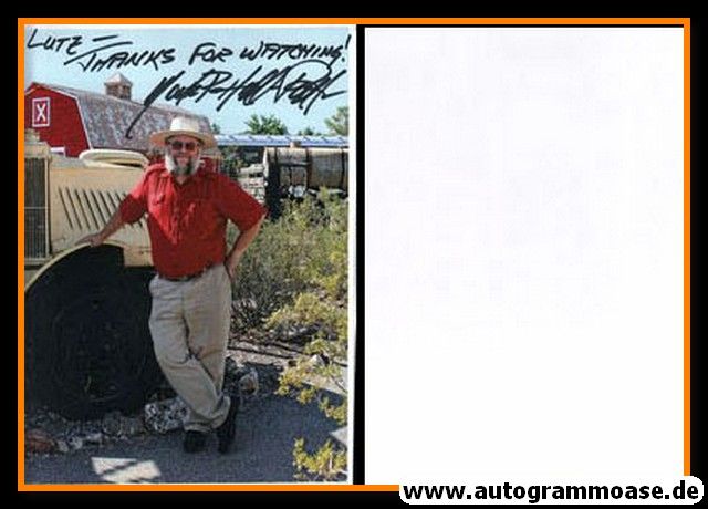 Autogramm TV (USA) | Mark HALL-PATTON | 2010er (Portrait Color) Pawn Stars 1