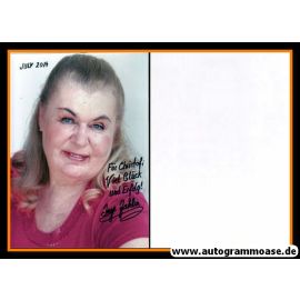 Autogramm Schauspieler | Inge JAKLIN | 2010er Foto (Portrait Color XL) 2