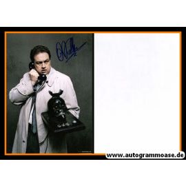 Autogramm Film | Oliver KALKOFE | 2007 Foto "Neues Vom Wixxer" XL 2
