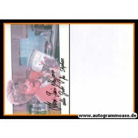 Autogramm Schauspieler | Marie-Luise MARJAN | 2000er (Portrait Color XL)