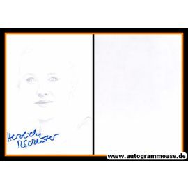 Autogramm Schauspieler | Meike SCHLÜTER | 2000er (Zeichnung XL) 1