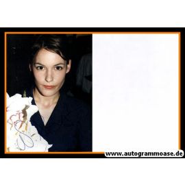 Autogramm Schauspieler | Nicolette KREBITZ | 2000er Foto (Portrait Color XL)