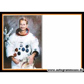 Autogramm Raumfahrt (NASA) | Owen K. GARRIOTT | 1970er (Portrait Color XL)