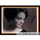 Autogramm Klassik | Edda MOSER | 1970er Foto (Portrait SW...