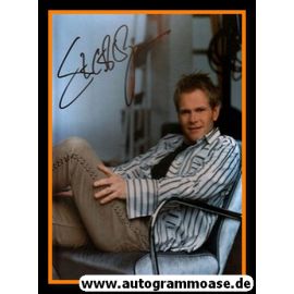 Autogramm Rock (USA) | Steven CURTIS CHAPMAN | 2000er Foto (Portrait Color XL)
