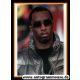 Autogramm Rap | Sean COMBS | 2000er Foto (Portrait Color...