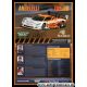 Autogramm NASCAR | Max ANGELELLI | 2012 (Collage XL)