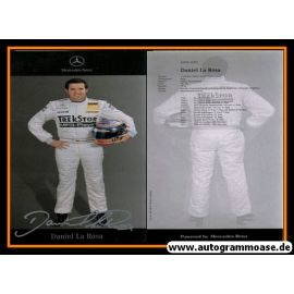 Autogramm Tourenwagen | Daniel LA ROSA | 2007 Druck (DTM)