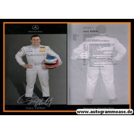 Autogramm Tourenwagen | Gary PAFFETT | 2007 Druck (DTM)
