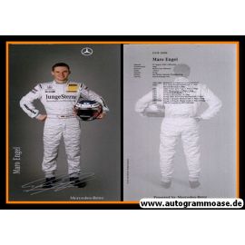 Autogramm Tourenwagen | Maro ENGEL | 2008 Druck (DTM)