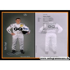 Autogramm Tourenwagen | Maro ENGEL | 2009 Druck (DTM)