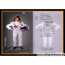 Autogramm Tourenwagen | Susie STODDART | 2008 Druck (DTM)