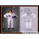 Autogramm Tourenwagen | Susie STODDART | 2008 Druck (DTM)