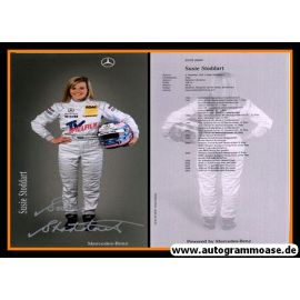 Autogramm Tourenwagen | Susie STODDART | 2009 Druck (DTM)