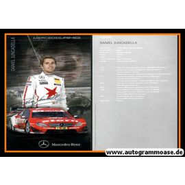 Autogramm Tourenwagen | Daniel JUNCADELLA | 2013 Druck (DTM)