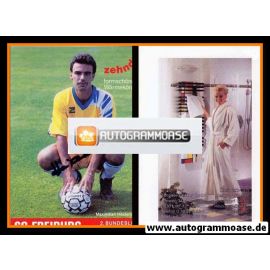 Autogramm Fussball | SC Freiburg | 1992 | Maximilian HEIDENREICH